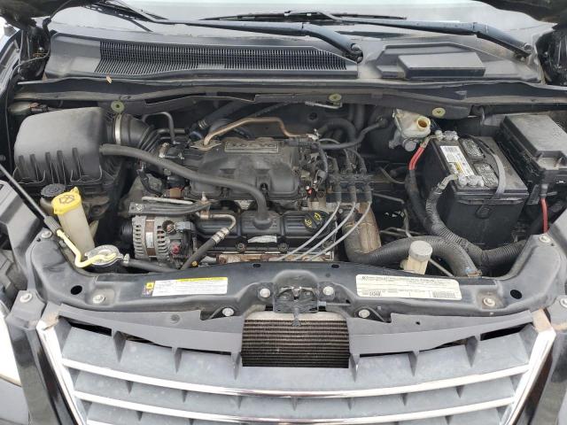 Photo 11 VIN: 2A4RR5D12AR442261 - CHRYSLER MINIVAN 