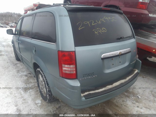 Photo 2 VIN: 2A4RR5D12AR448481 - CHRYSLER TOWN & COUNTRY 