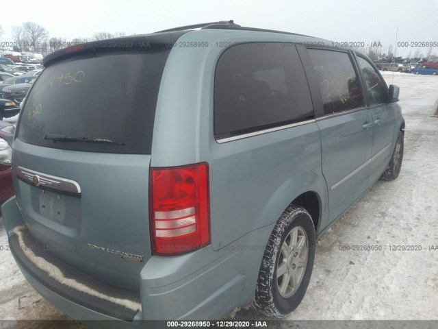 Photo 3 VIN: 2A4RR5D12AR448481 - CHRYSLER TOWN & COUNTRY 