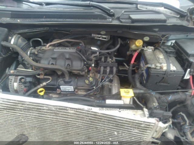 Photo 9 VIN: 2A4RR5D12AR448481 - CHRYSLER TOWN & COUNTRY 