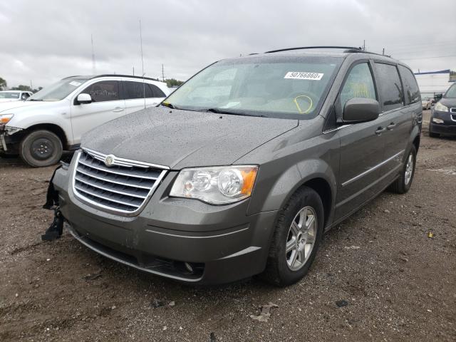 Photo 1 VIN: 2A4RR5D12AR454751 - CHRYSLER TOWN & COU 