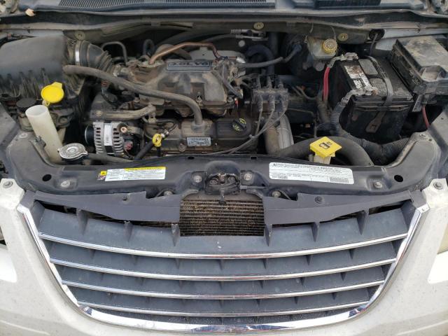 Photo 10 VIN: 2A4RR5D12AR479181 - CHRYSLER MINIVAN 