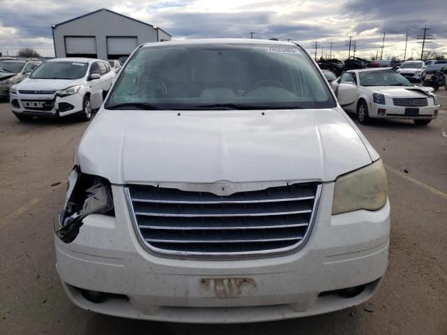 Photo 4 VIN: 2A4RR5D12AR479181 - CHRYSLER MINIVAN 