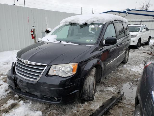 Photo 0 VIN: 2A4RR5D12AR493033 - CHRYSLER TOWN & COU 