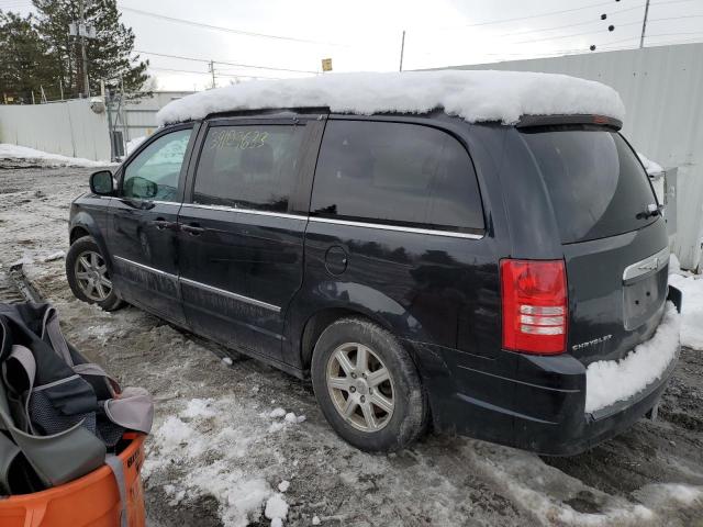 Photo 1 VIN: 2A4RR5D12AR493033 - CHRYSLER TOWN & COU 