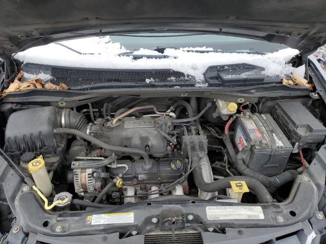 Photo 11 VIN: 2A4RR5D12AR493033 - CHRYSLER TOWN & COU 