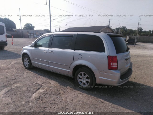 Photo 2 VIN: 2A4RR5D12AR493825 - CHRYSLER TOWN & COUNTRY 