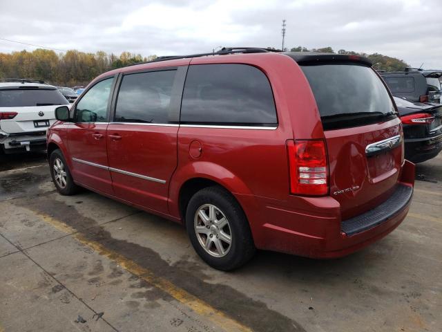 Photo 1 VIN: 2A4RR5D13AR117635 - CHRYSLER MINIVAN 