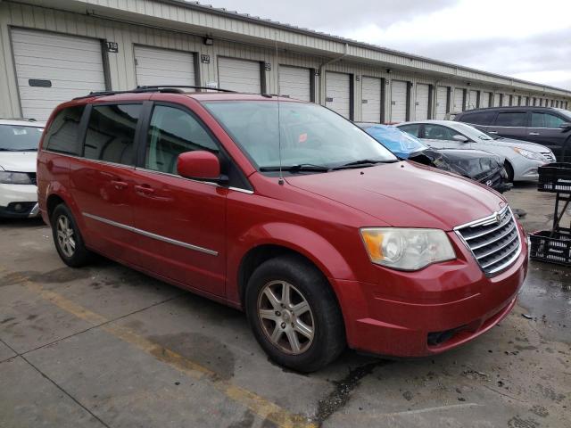 Photo 3 VIN: 2A4RR5D13AR117635 - CHRYSLER MINIVAN 