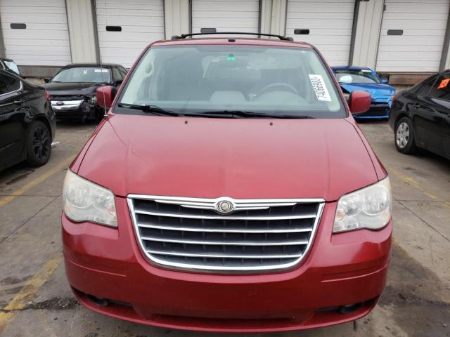 Photo 4 VIN: 2A4RR5D13AR117635 - CHRYSLER MINIVAN 