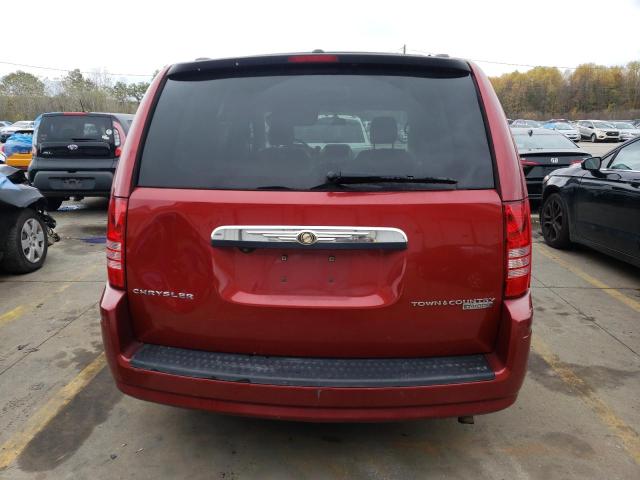 Photo 5 VIN: 2A4RR5D13AR117635 - CHRYSLER MINIVAN 