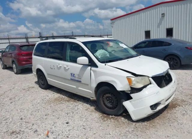 Photo 0 VIN: 2A4RR5D13AR132152 - CHRYSLER TOWN & COUNTRY 