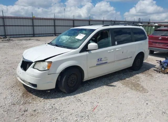 Photo 1 VIN: 2A4RR5D13AR132152 - CHRYSLER TOWN & COUNTRY 