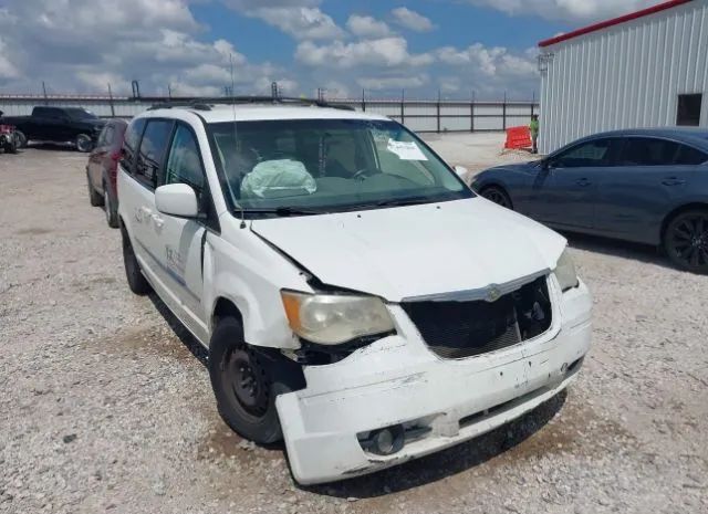 Photo 5 VIN: 2A4RR5D13AR132152 - CHRYSLER TOWN & COUNTRY 