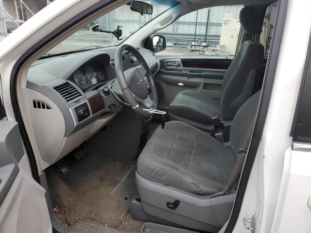 Photo 6 VIN: 2A4RR5D13AR155737 - CHRYSLER TOWN & COU 