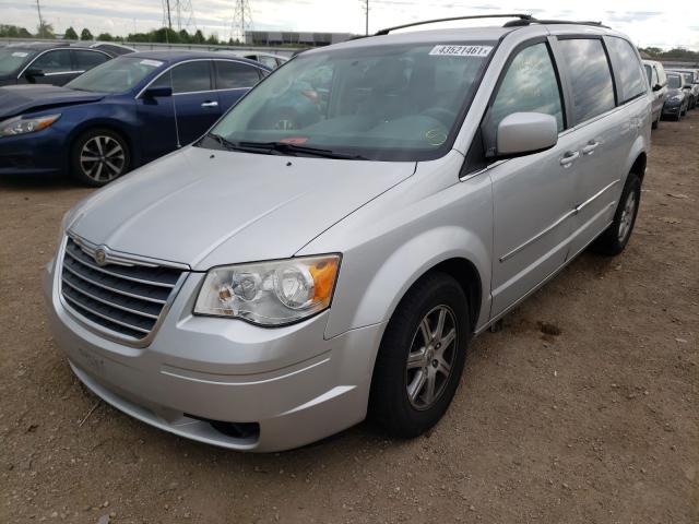 Photo 1 VIN: 2A4RR5D13AR172473 - CHRYSLER TOWN &AMP CNT 