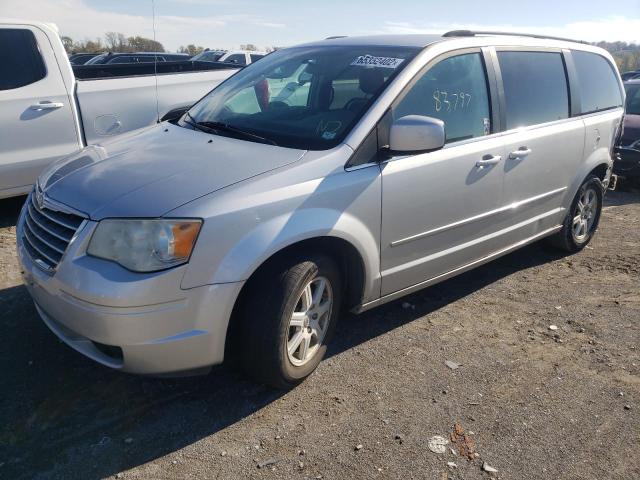 Photo 1 VIN: 2A4RR5D13AR176684 - CHRYSLER TOWN & COU 