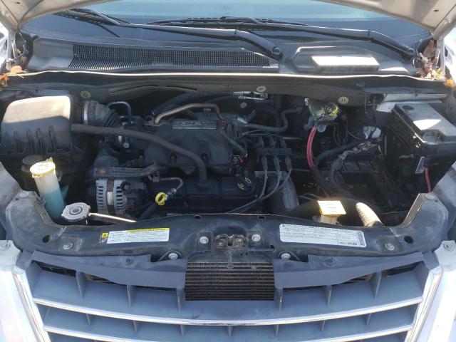 Photo 6 VIN: 2A4RR5D13AR176684 - CHRYSLER TOWN & COU 