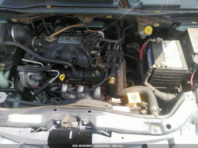 Photo 9 VIN: 2A4RR5D13AR178340 - CHRYSLER TOWN & COUNTRY 