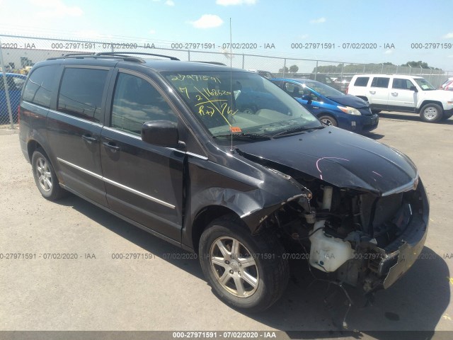 Photo 0 VIN: 2A4RR5D13AR183344 - CHRYSLER TOWN & COUNTRY 