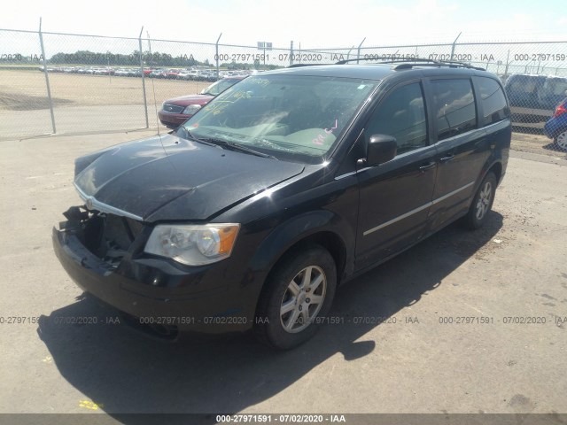 Photo 1 VIN: 2A4RR5D13AR183344 - CHRYSLER TOWN & COUNTRY 