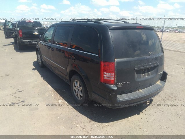 Photo 2 VIN: 2A4RR5D13AR183344 - CHRYSLER TOWN & COUNTRY 