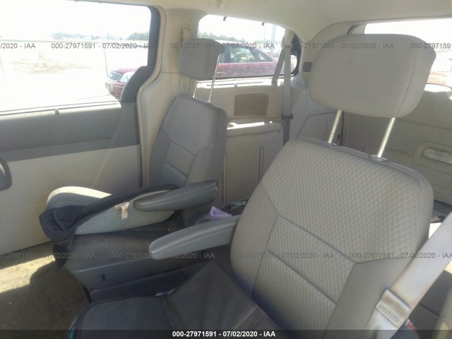 Photo 7 VIN: 2A4RR5D13AR183344 - CHRYSLER TOWN & COUNTRY 