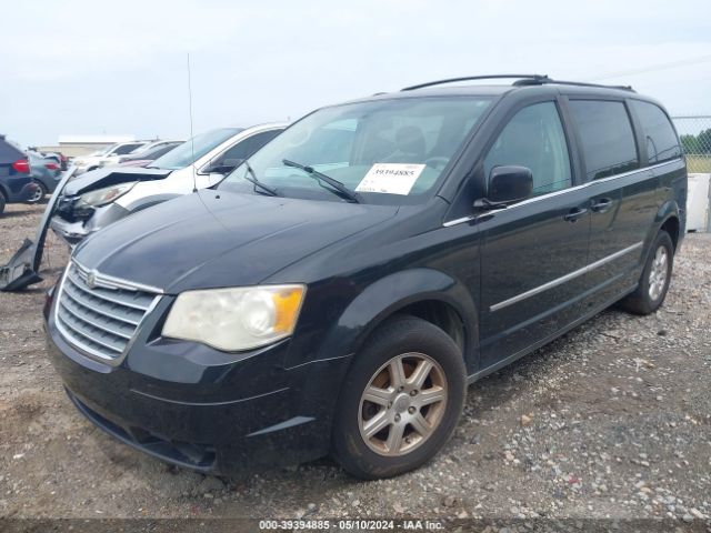 Photo 1 VIN: 2A4RR5D13AR215077 - CHRYSLER TOWN & COUNTRY 