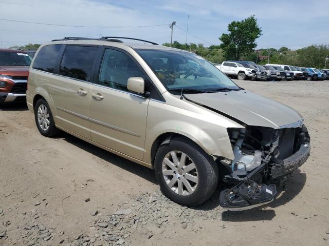 Photo 3 VIN: 2A4RR5D13AR216813 - CHRYSLER MINIVAN 