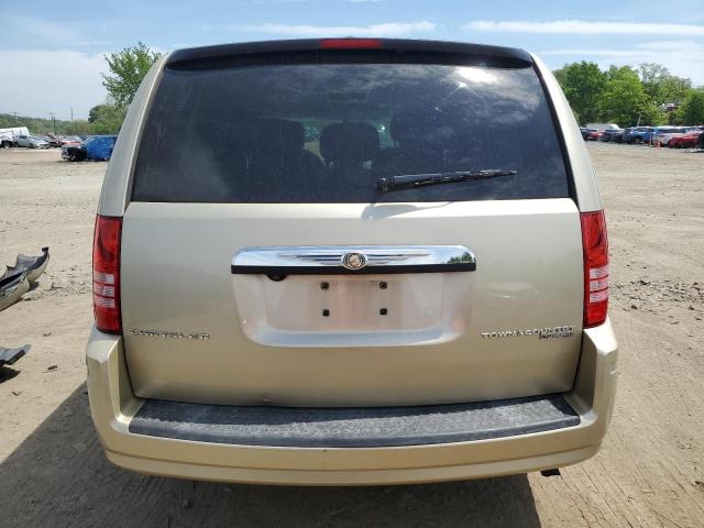 Photo 5 VIN: 2A4RR5D13AR216813 - CHRYSLER MINIVAN 