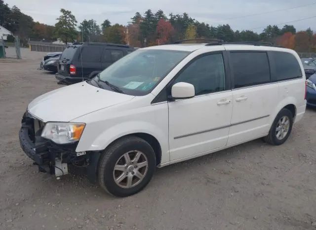 Photo 1 VIN: 2A4RR5D13AR217475 - CHRYSLER TOWN & COUNTRY 