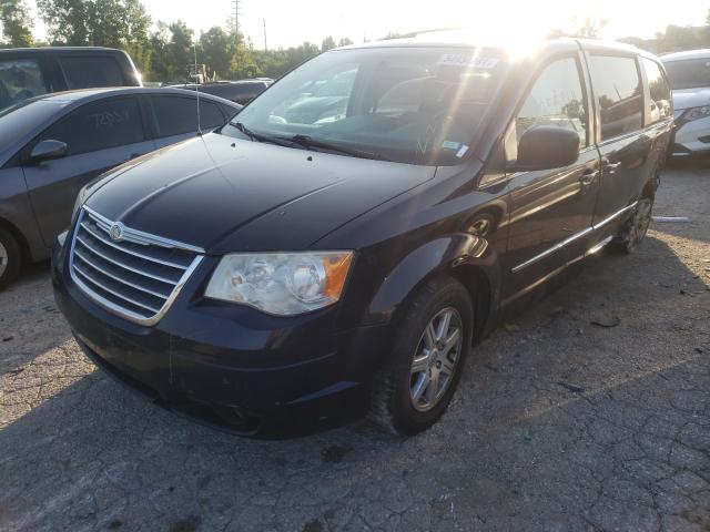 Photo 1 VIN: 2A4RR5D13AR218223 - CHRYSLER TOWN &AMP COU 