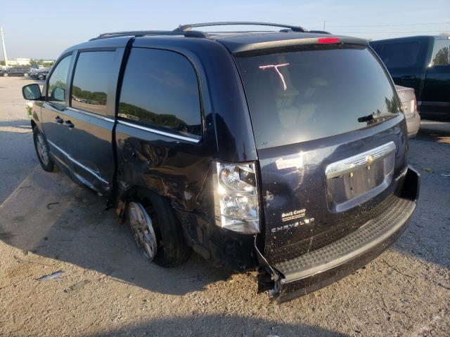 Photo 2 VIN: 2A4RR5D13AR218223 - CHRYSLER TOWN &AMP COU 