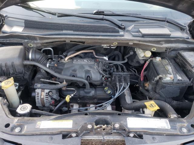 Photo 6 VIN: 2A4RR5D13AR218223 - CHRYSLER TOWN &AMP COU 