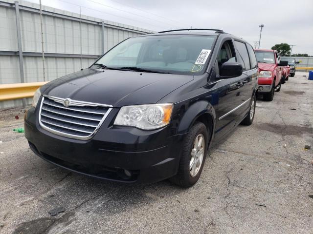 Photo 1 VIN: 2A4RR5D13AR221509 - CHRYSLER TOWN AND C 