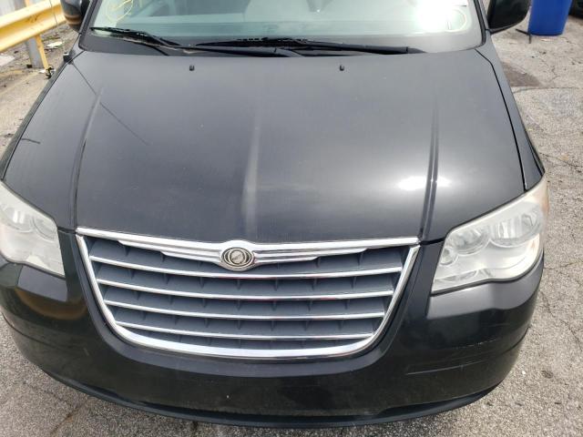 Photo 8 VIN: 2A4RR5D13AR221509 - CHRYSLER TOWN AND C 