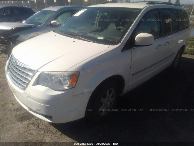 Photo 1 VIN: 2A4RR5D13AR229125 - CHRYSLER TOWN & COUNTRY 