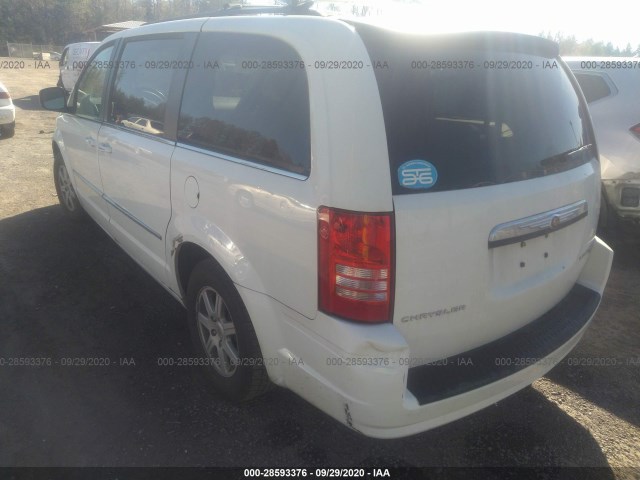 Photo 2 VIN: 2A4RR5D13AR229125 - CHRYSLER TOWN & COUNTRY 