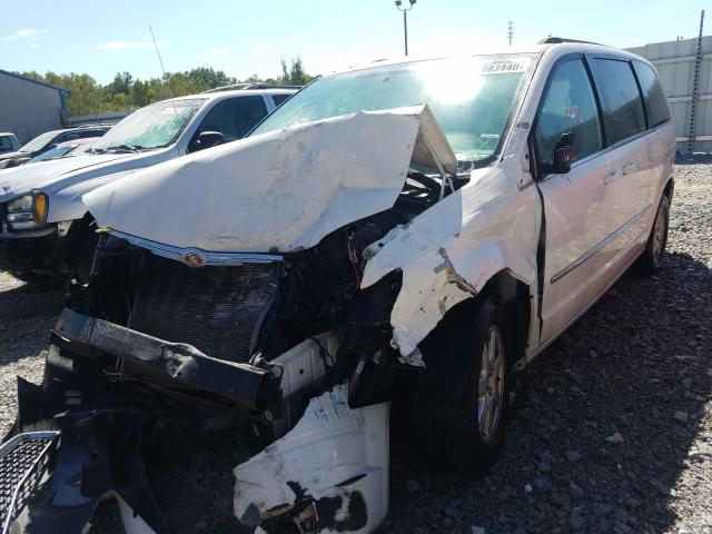 Photo 1 VIN: 2A4RR5D13AR232476 - CHRYSLER TOWN & COU 