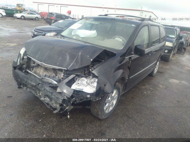 Photo 1 VIN: 2A4RR5D13AR240318 - CHRYSLER TOWN & COUNTRY 