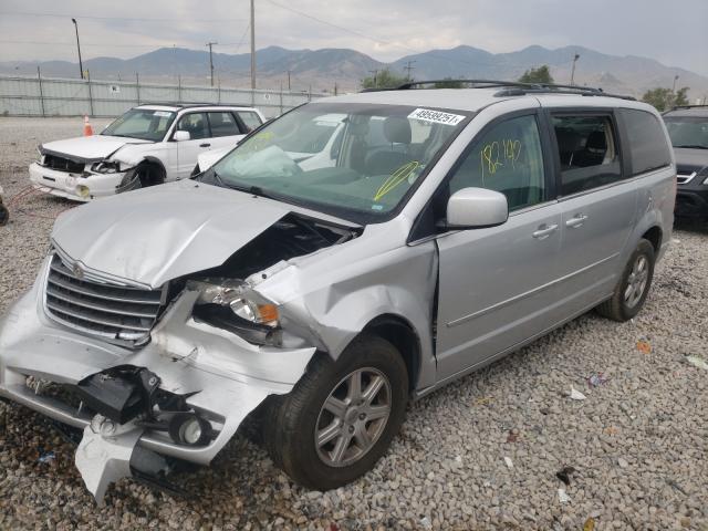 Photo 1 VIN: 2A4RR5D13AR253196 - CHRYSLER TOWN &AMP COU 