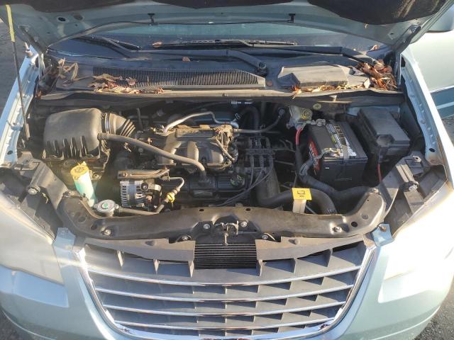 Photo 11 VIN: 2A4RR5D13AR260309 - CHRYSLER TOWN & COU 