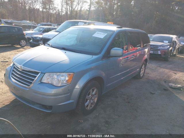 Photo 1 VIN: 2A4RR5D13AR260312 - CHRYSLER TOWN & COUNTRY 