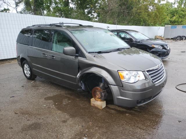 Photo 3 VIN: 2A4RR5D13AR260536 - CHRYSLER MINIVAN 