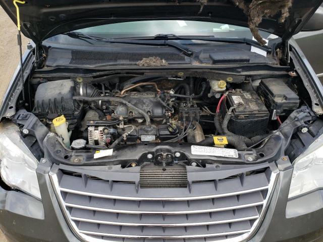 Photo 6 VIN: 2A4RR5D13AR268006 - CHRYSLER TOWN & COU 