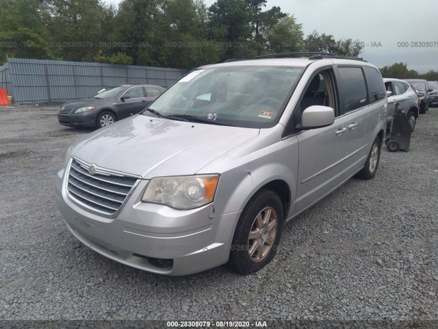 Photo 1 VIN: 2A4RR5D13AR279040 - CHRYSLER TOWN & COUNTRY 