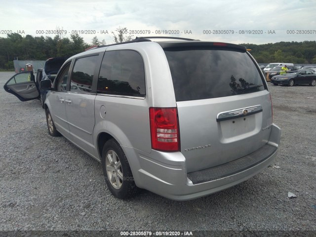 Photo 2 VIN: 2A4RR5D13AR279040 - CHRYSLER TOWN & COUNTRY 