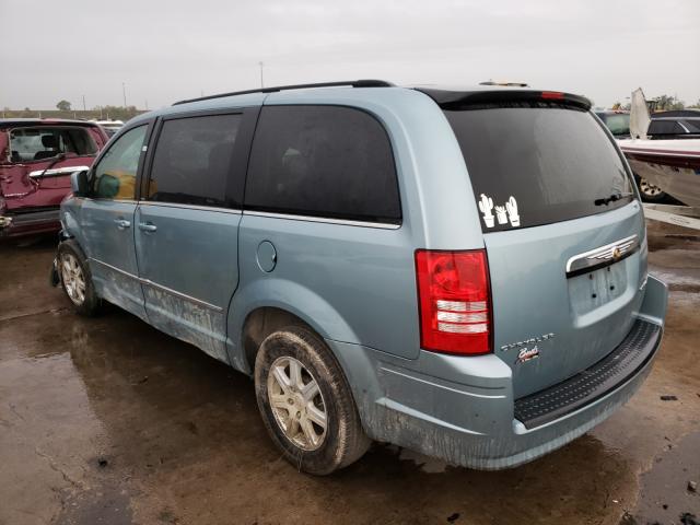 Photo 2 VIN: 2A4RR5D13AR284643 - CHRYSLER TOWN &AMP COU 