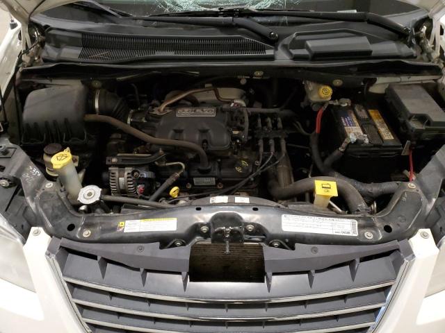 Photo 11 VIN: 2A4RR5D13AR285064 - CHRYSLER MINIVAN 