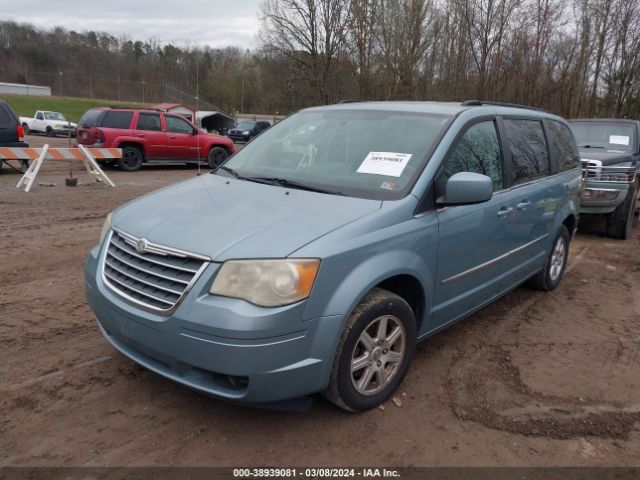 Photo 1 VIN: 2A4RR5D13AR288871 - CHRYSLER TOWN & COUNTRY 